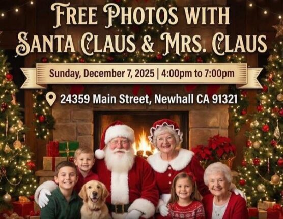 Photos with santa cropped