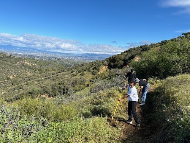 SCV Trail Users Workday