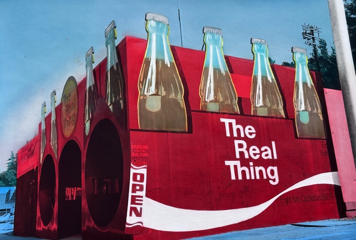 The Real Thing