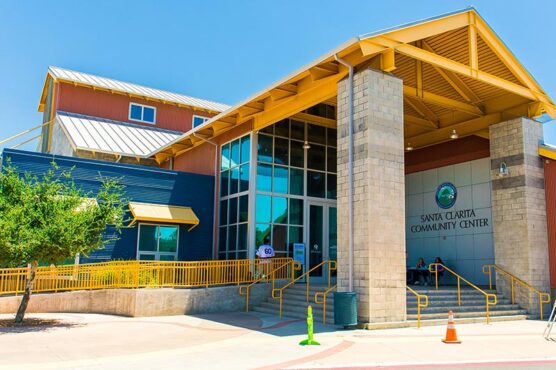 newhall community center