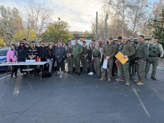 2026 homeless count santa clarita valley