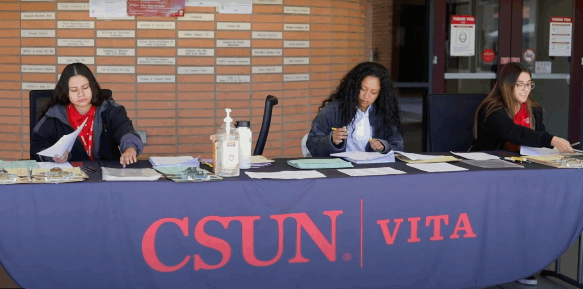 CSUN VITA