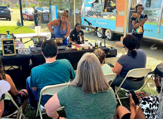 Five point farmers market