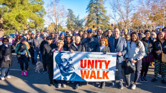 MLK, Jr. Day Unity Walk (1)
