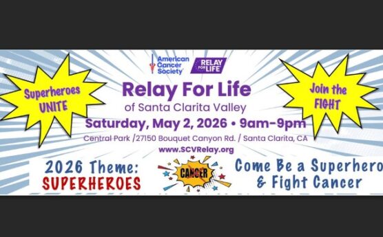 Relay for life 2026 banner