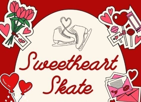 Sweetheart skate cropped
