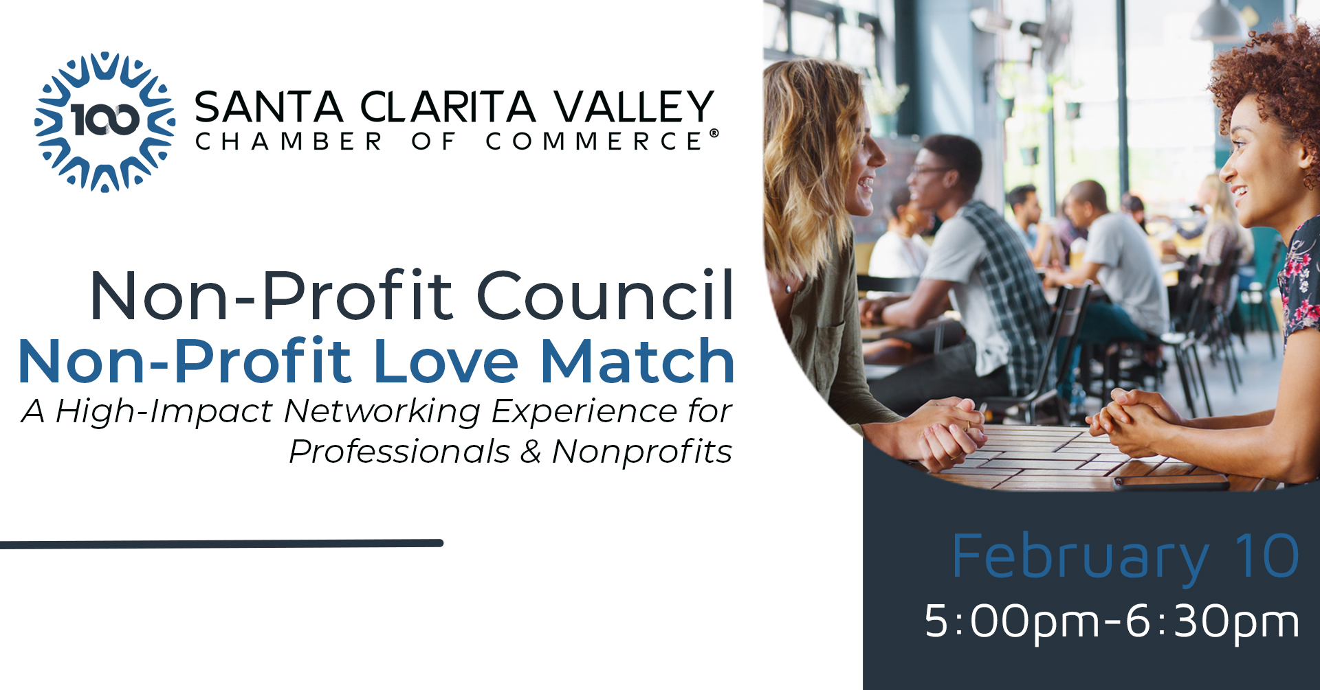 non profit council non profit love match