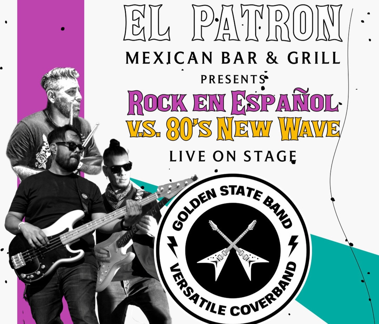 El Patron Mexican Bar and grill cropped