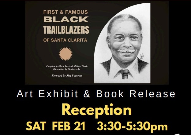 First famous black trailblazers of sc Art reception