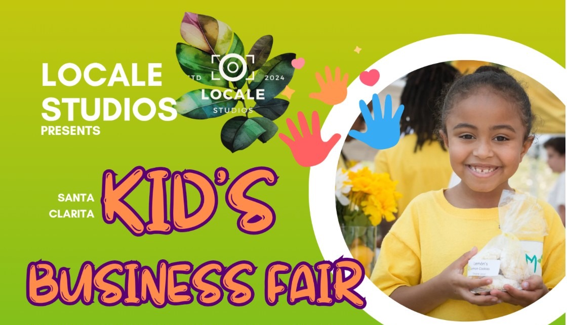 Kids business fair cropped