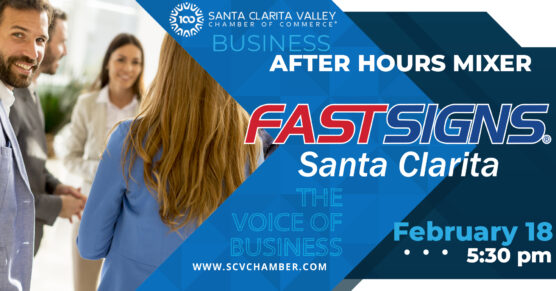SCV Chamber Fastsigns