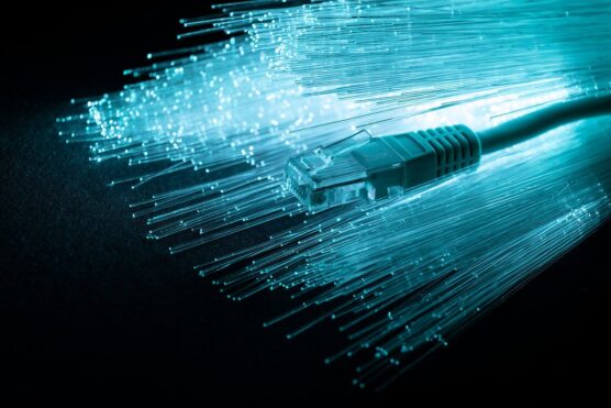 high speed fiber optic