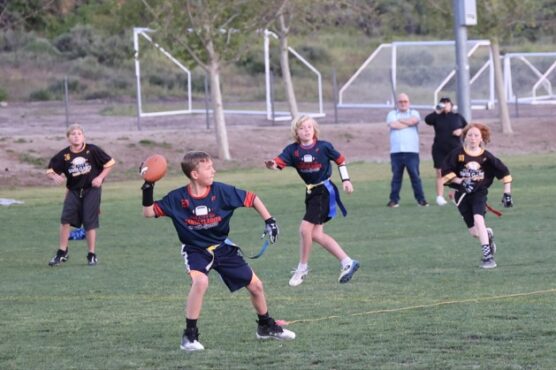 flag football