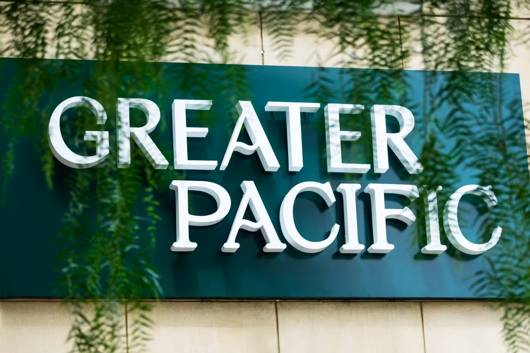 greater pacific