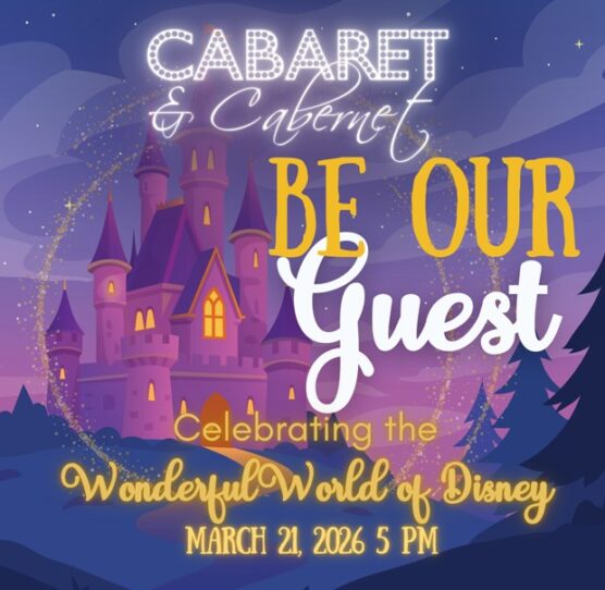 Be our guest Master Chorale