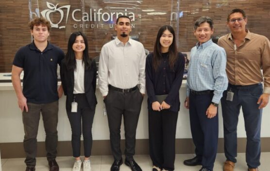 California creditunion summer interns