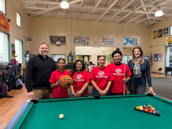 Kaiser boys and girls club grant